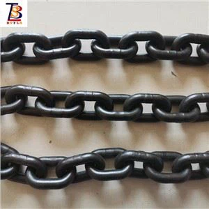 11.2 X 34mm Grad 80 Round Link Chain