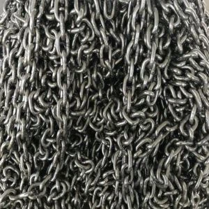 Liga tal-Azzar DIN 5687 Lifting Chain