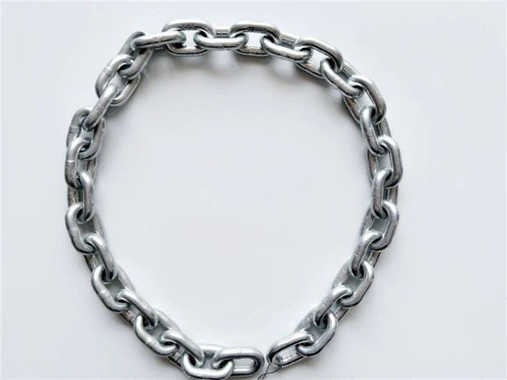 DIN766 Link Chain-Stainless Steel