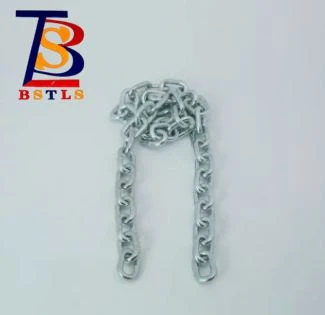Electric Galvanized Korean Standard Link Chain Short Chain