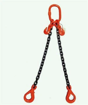 G80 Alloy Steel EN818-2 Braga tal-Katina tal-Irfigħ