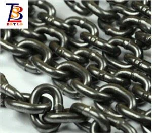 Parank Lifting Link Chain Katina ta 'l-Azzar tal-Liegi