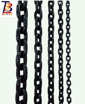 20mn2 Alloy Steel 7*21mm G100 Lifting Chain