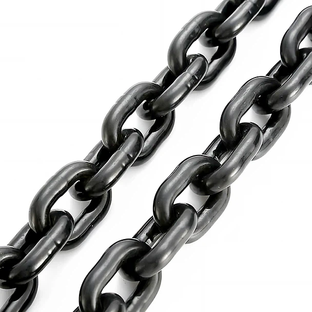 Alloy Steel Black Painted G80 Lifting Chain