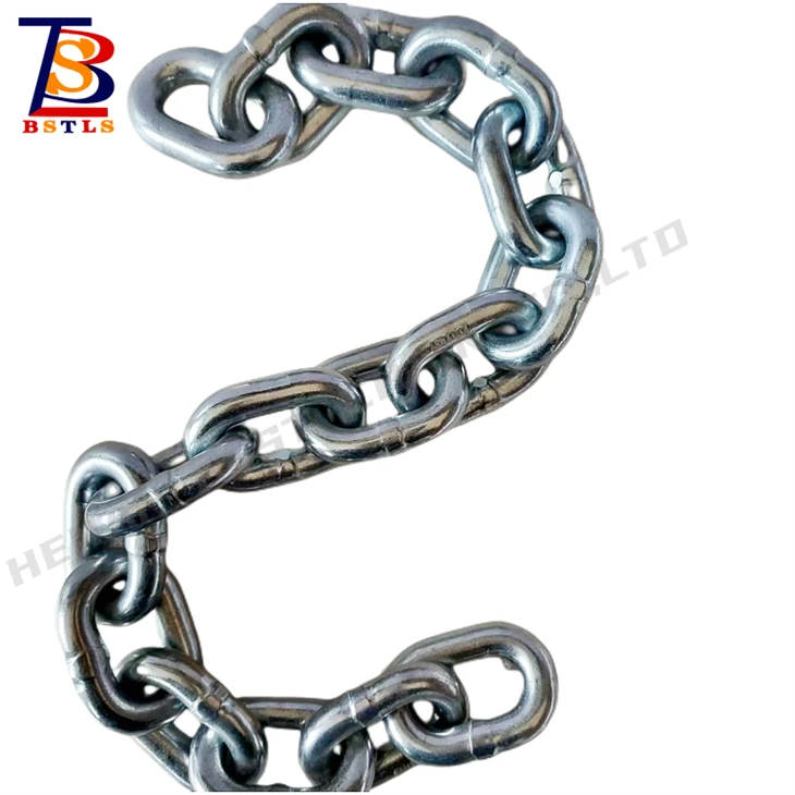 BST Black Painted/polishing/ Galvanized Lifting Chain