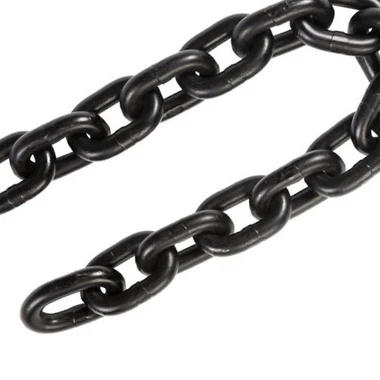 BST En818-2 Calibrated High Quality G80 Welded Lifting Load Chain