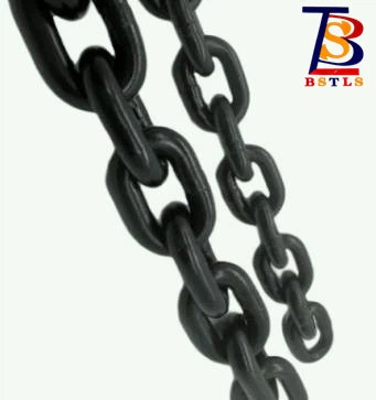 G80 28*84mm Lifting Chain Used On Overhead Bridge Crane