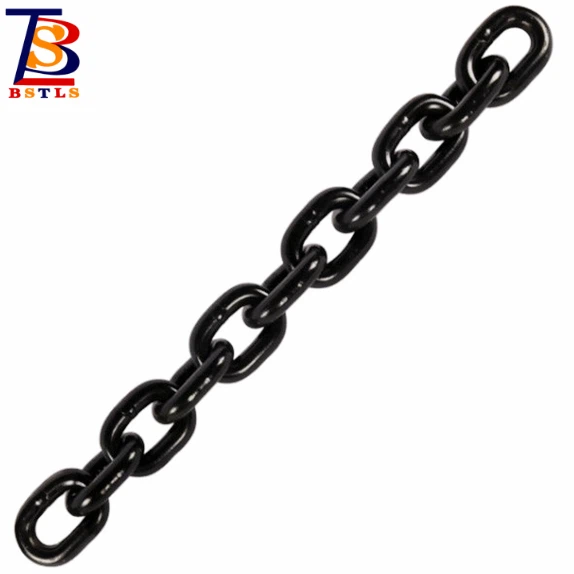 G80 Galvanized Lifting Alloy Steel Link Chain For Sale