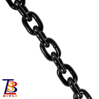 G80 Galvanized Lifting Alloy Steel Link Chain For Sale