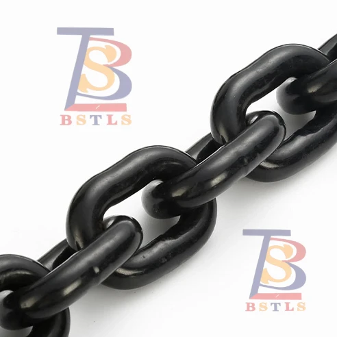 Grade 80 Lifting Chain With Alloy Chain