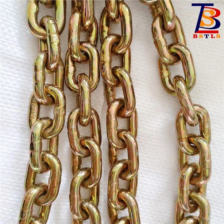 Heavy Duty Load Chain G100 Industrial Equipment
