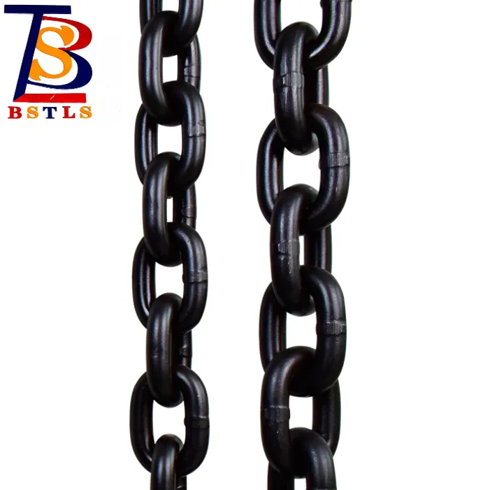 High Hardness Passing Link Chain Lifting Chain