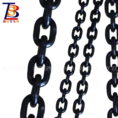 High Strength Auto Weld G80 Lifting Link Chain
