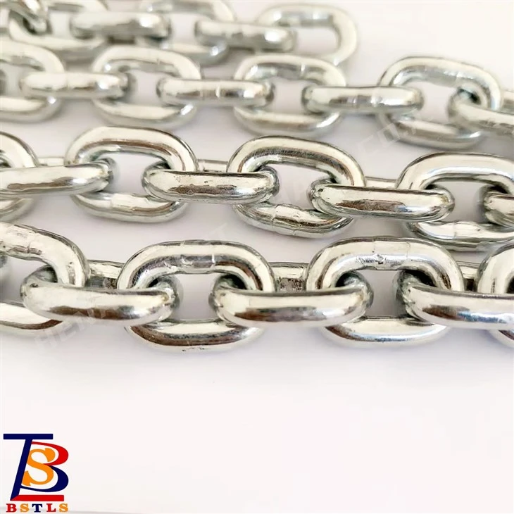 High Strength G80 Alloy Heat Treated Lifting Steel Chain