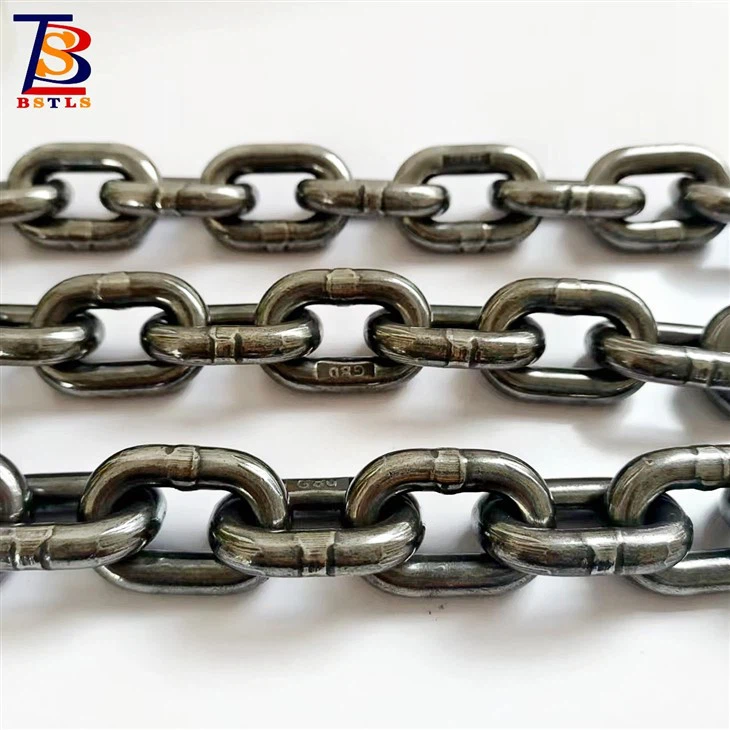 High Strength G80 Lifting Chain Binding And Hoisting