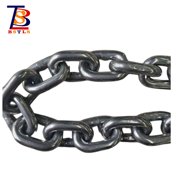 High Tensile G80 Lifting Chain Heavy Duty Welded Alloy Steel