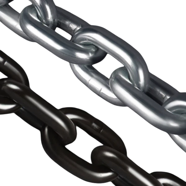 Lifting Manganese Steel Chain G80 Binding Chain