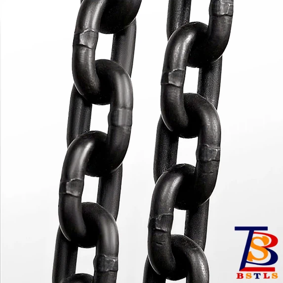 Lifting Sling G80 Manganese Steel Chain Lifting Chain