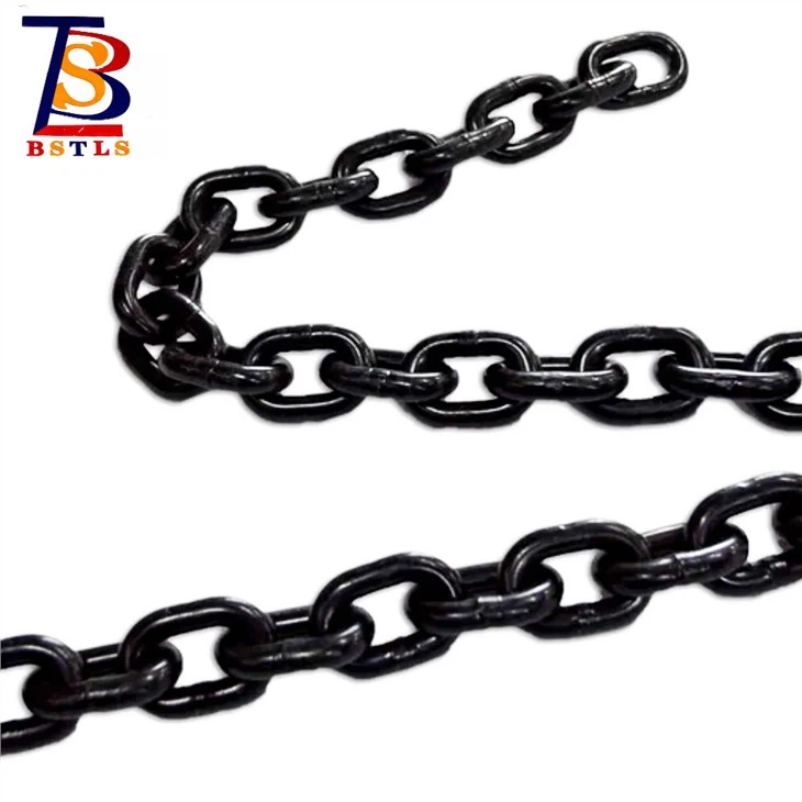 Marine Anchor Link Chain G80 Lifting Chain Transport Chain