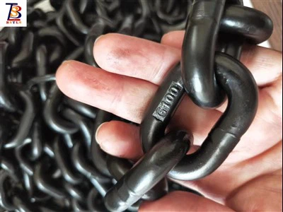 13mm G100 iwweldjati Qasira Link Liga Lifting Katina