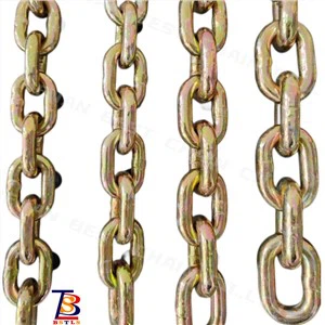 BST Electro Galvanized Steel Link Ktajjen