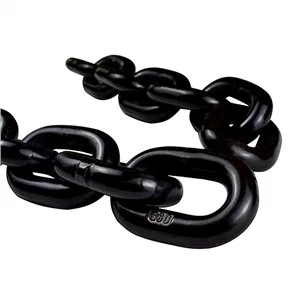 Manifattur taċ-Ċina Bejgħ Dirett G80 Lifting Chain