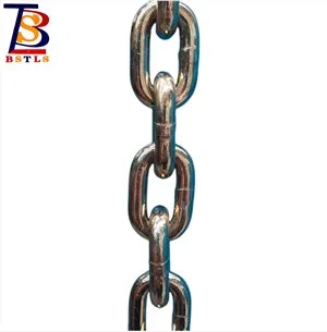Materjal Durabbli G80 Manganese Alloy Steel Transport Chain