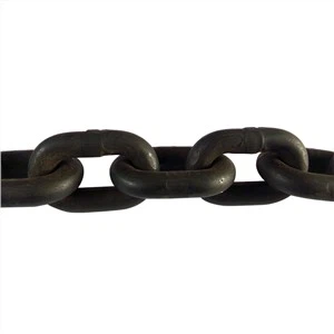 G80 8*24mm En818-2 Katina tal-Irfigħ Lest Iswed