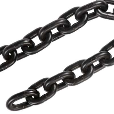 G80 Alloy Steel Chain Hoist Lifting Chain Link Chain