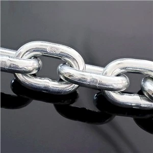 G80 Iwweldjat Alloy Steel Lifting Swing Chain