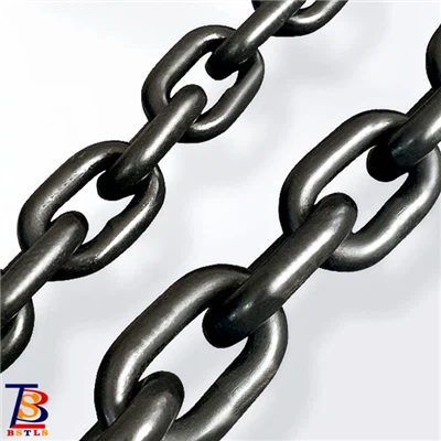 Heavy Duty G80 Link Chain/Katina ta 'rfigħ