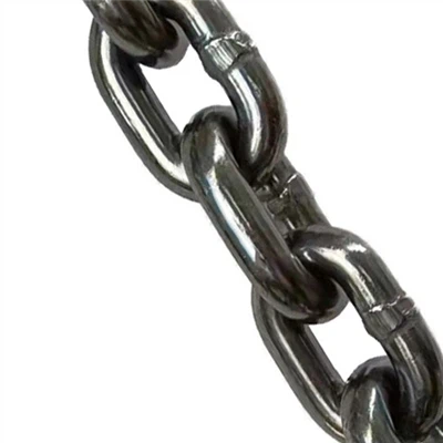 Kwalità Għolja Auto Welding G80 Alloy Steel Lifting Link Chain