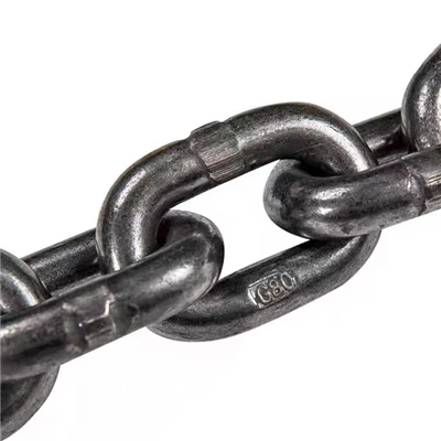 Tensjoni Għolja G80 Lifting Link Chain