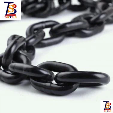 Top Quality Best Price G80 Alloy Steel Load Chain For Lifting