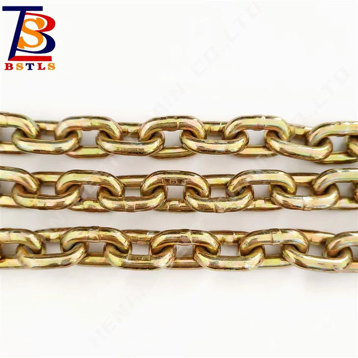 Wholesale High Strength G80 Lifting Chain